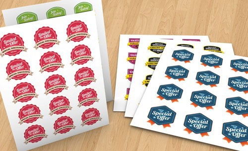 Sticker Sheets