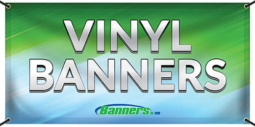Vinyl Banner │Banners.com
