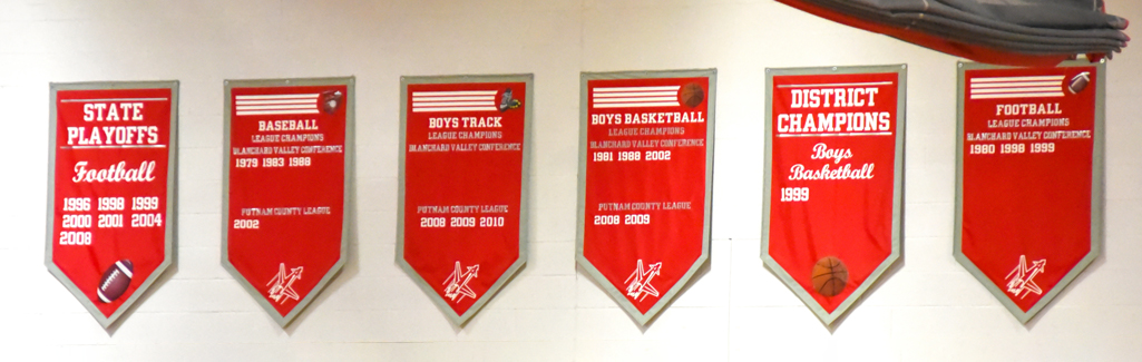 Championship Banners