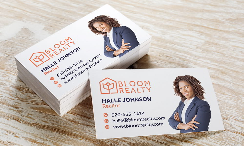 Real Estate Business Cards