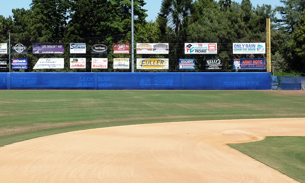 Outdoor Vinyl Banners