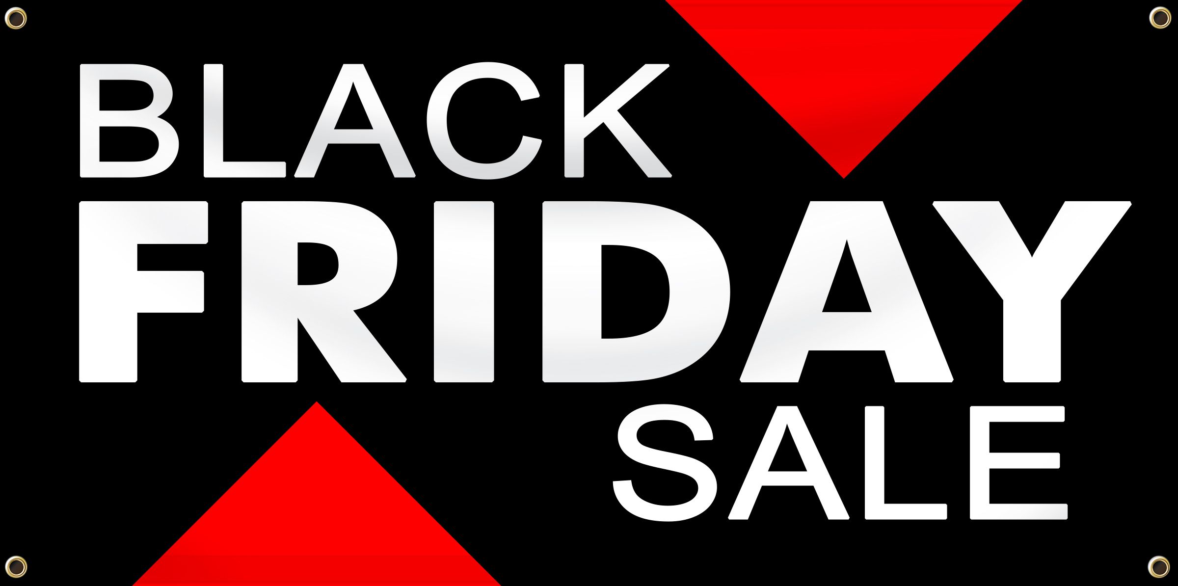 Black Friday Sale Banner